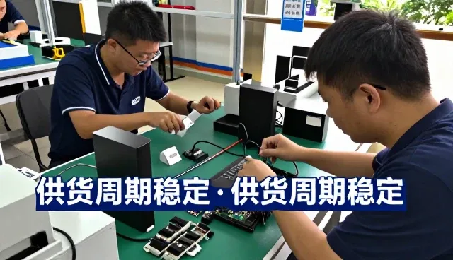 广西南宁市共展非衡电子科技有限公司探索电子配件供应未来方向