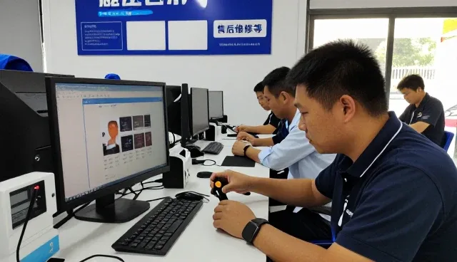 从旺季备货看售后服务支持应用效果